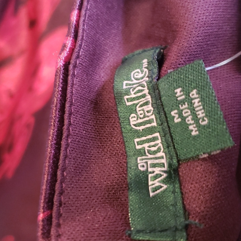 Wild Fable purple spaghetti strap slip mini Dress - Picture 8 of 9